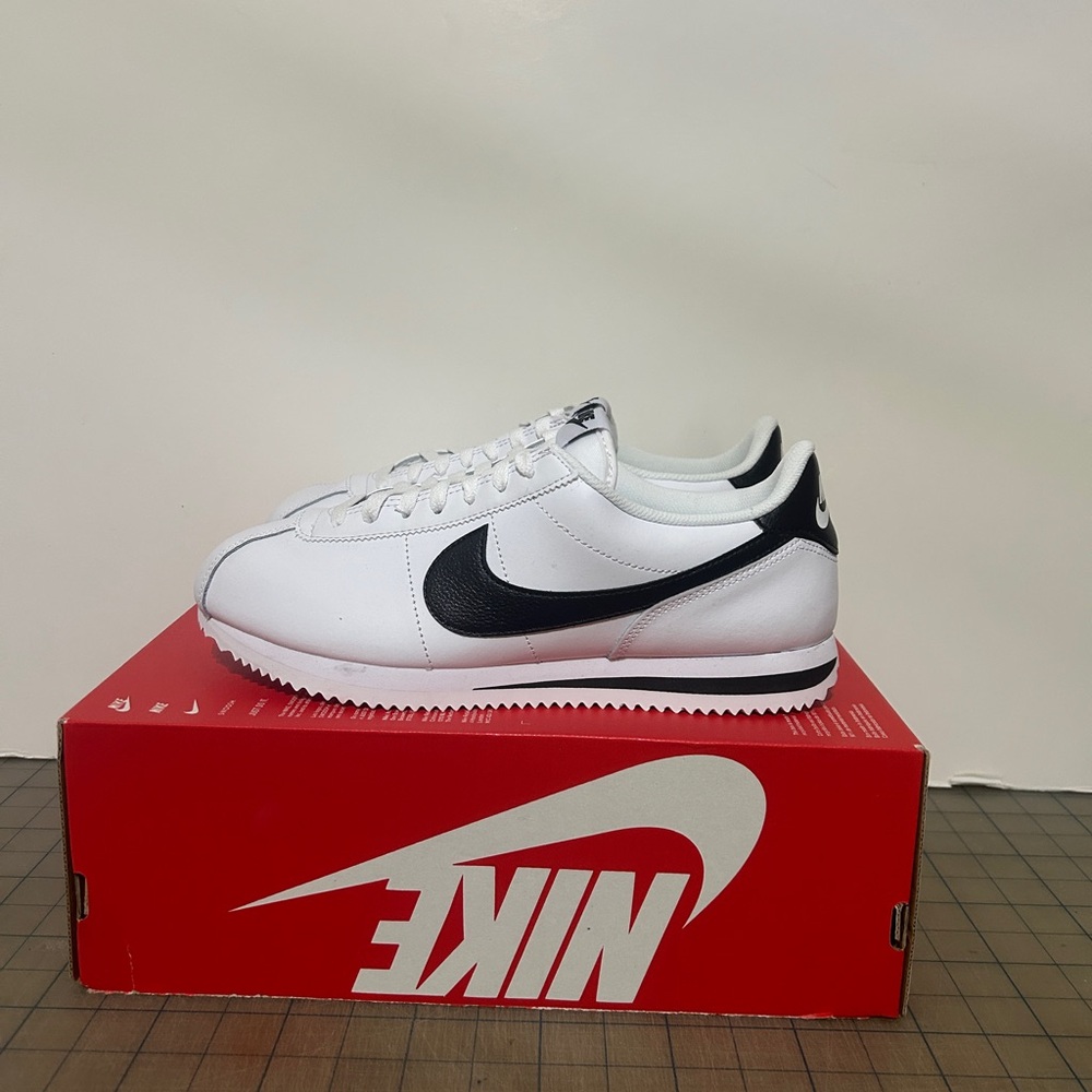 Nike Cortez ‘White Black’